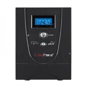 Источник бесперебойного питания CyberPower VALUE2200ELCD 2200VA/1320W
