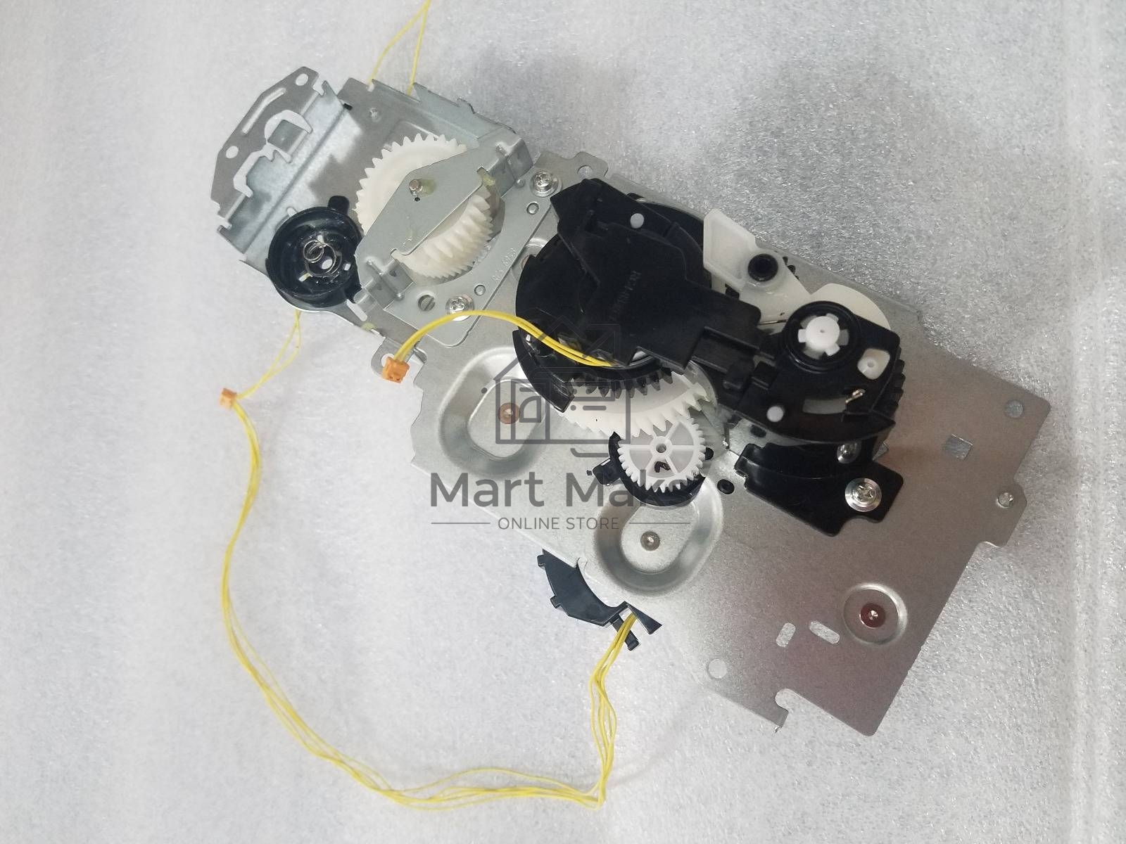 Привод фотобарабана HP LJ M607dn/M608dn/dh/x/M609dn/dh/x/M631/M632/M633 (RM2-6777)