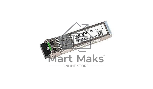 Трансивер SFP S-55DLC80D MIKROTIK