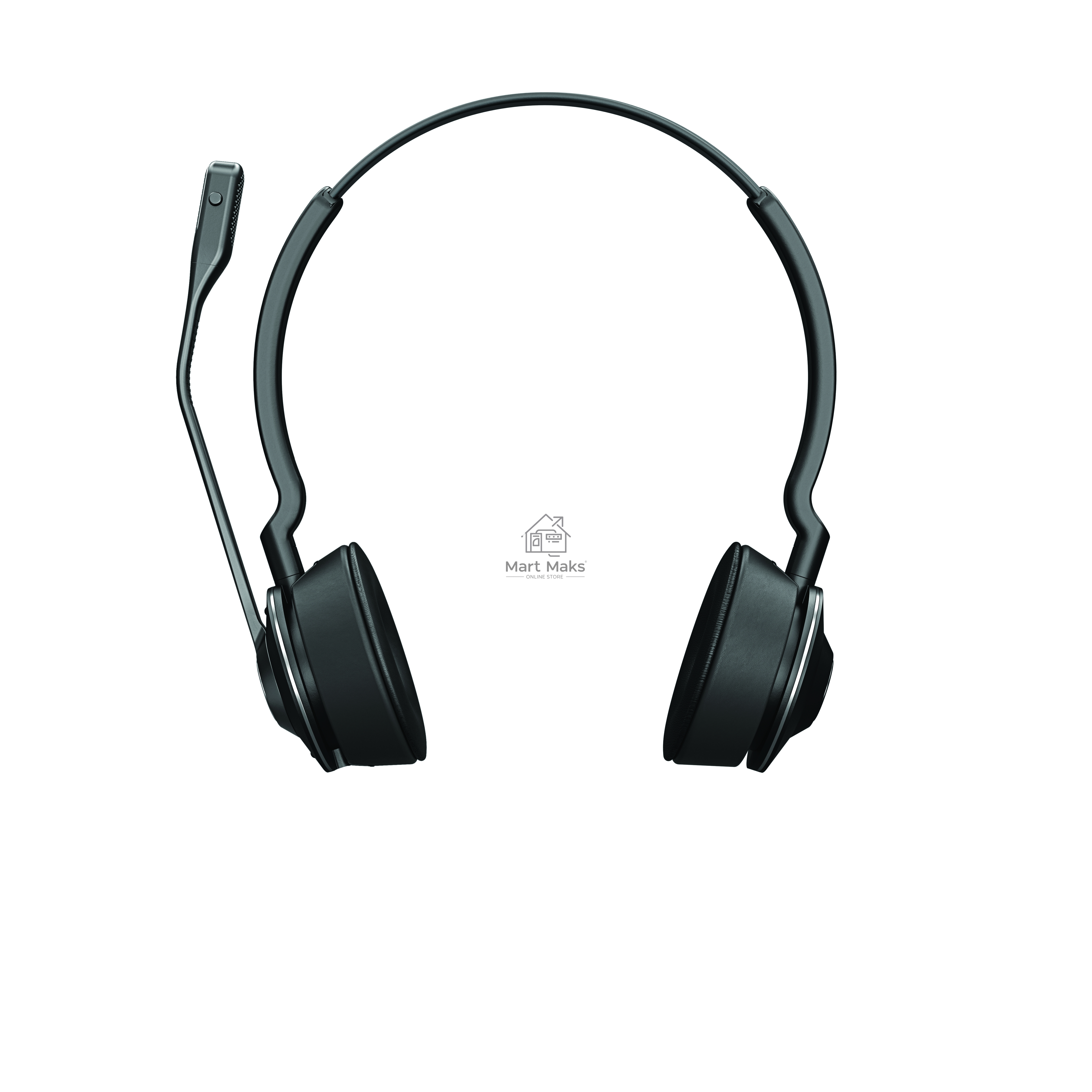 Гарнитура беспроводная Jabra Engage 65 StereoEMEA черный