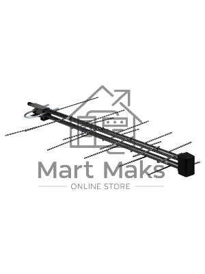 ТB антенна наружная для цифрового телевидения DVB-T2, RX-423 Rexant