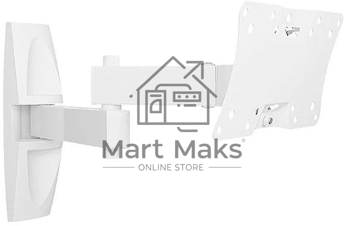 Кронштейн Holder LCDS-5064 белый