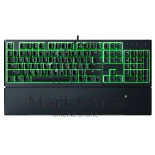 Клавиатура Razer Ornata V3 X проводная, USB Type-A, чёрный (РУ раскладка)