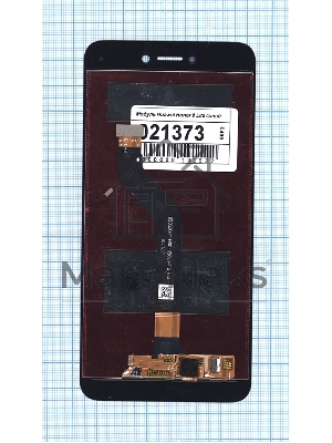 Дисплей для Huawei Honor 8 Lite, P8 Lite 2017, Nova Lite 3 в сборе с тачскрином синий