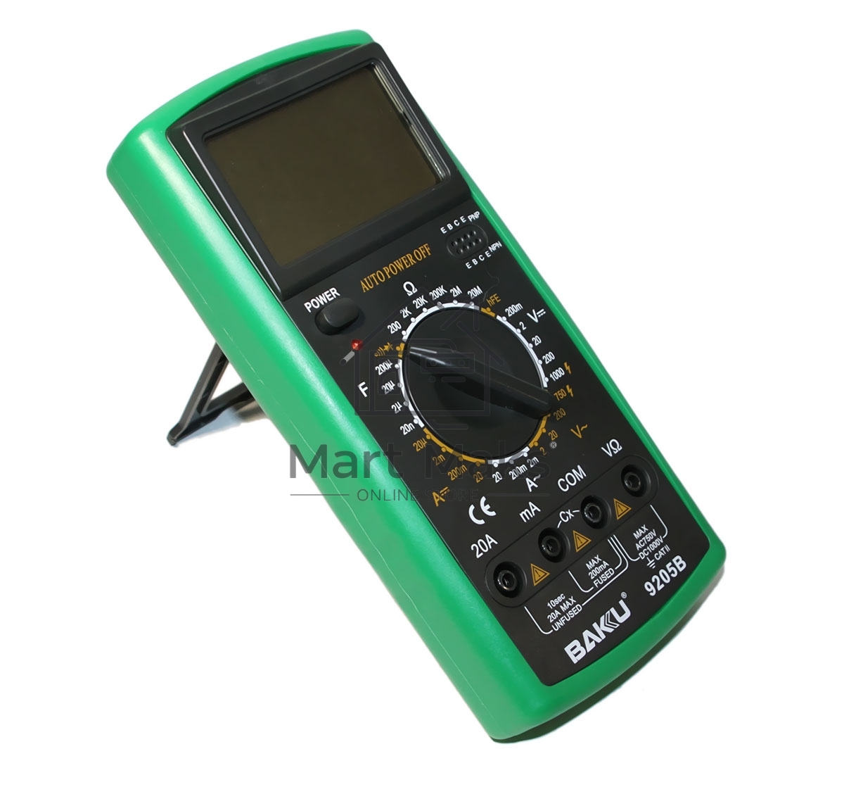 Мультиметр BAKU BK-9205B