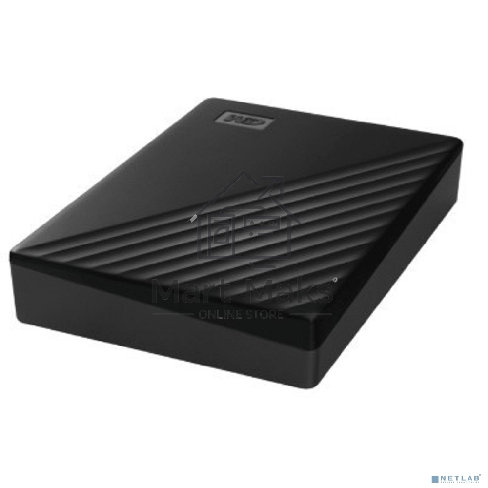 Внешний жесткий диск WD My Passport WDBYVG0020BBK-WESN 2TB 2,5