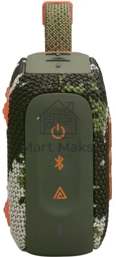 Портативная акустика JBL GO 4, камуфляж