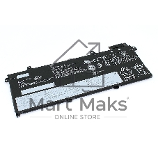 Аккумуляторная батарея для ноутбука Lenovo ThinkPad T14 Gen 1 (L18M3P74) 11.55V 51WH