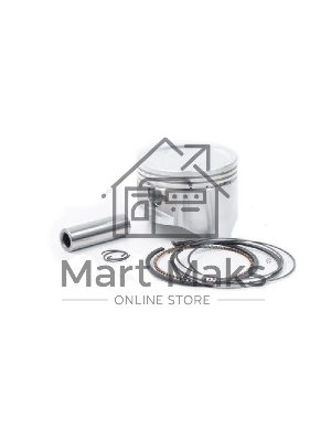 Набор для Honda GX340/177 (поршень,кольца,скобы,палец) (82мм ) 108006 Набор для Honda GX340/177 (поршень,кольца,скобы,палец) (82мм ) 108006