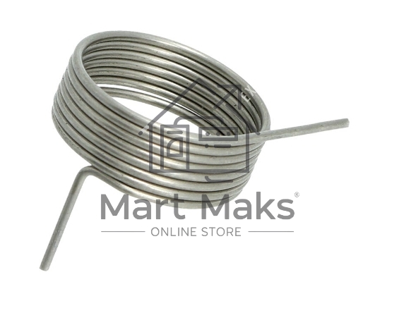 Пружина скобы сброса таблетки Delonghi ESAM