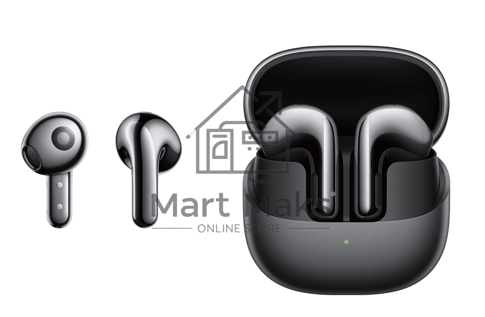 Наушники беспроводные Xiaomi Buds 5 черный графит