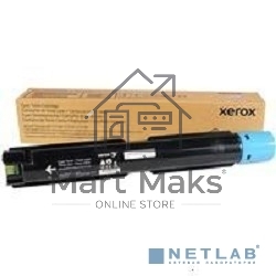 Картридж лазерный VLC7120 синий/ Extra high capacity cyan VersaLink C7120/C7125/C7130