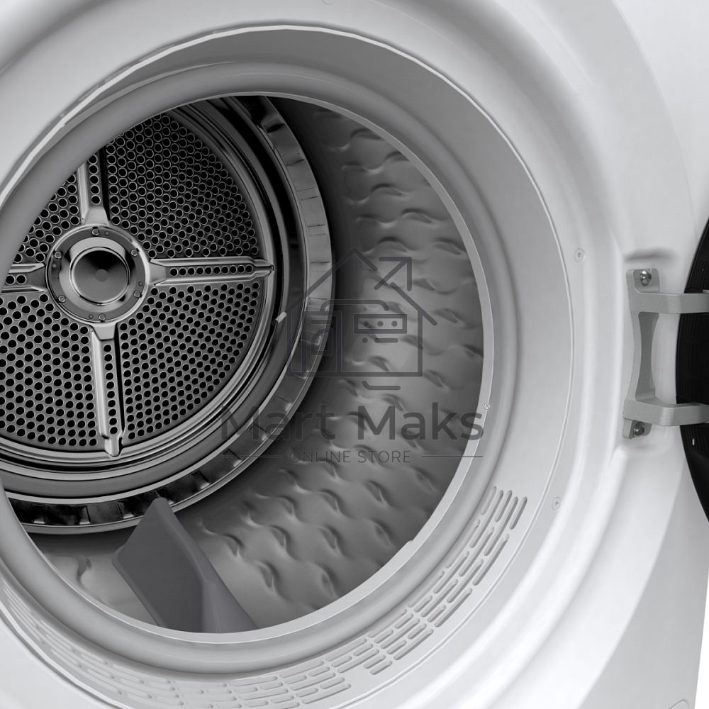 Сушильная машина Gorenje DPNA82WIFI/C белый, 8 кг, сушка - конденсационная, программ - 15, 60 x 85 x 65.3 см