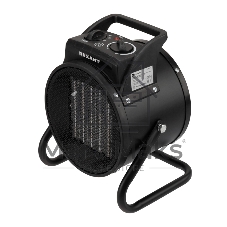 Пушка тепловая электрическая, круглая Rexant 60-0016, PTC, 3кВт