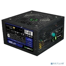 Блок питания GameMax VP-500 80 PLUS ATX 500W, Ultra quiet