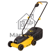 Газонокосилка аккумуляторная Huter CLM-20 Li, 20 В, 4 Ач