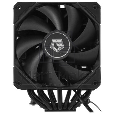 Кулер ID-COOLING SE-207-XT ADVANCED черный 120мм алюминий/медь 1800rpm 35db 4-pin 280W 154мм