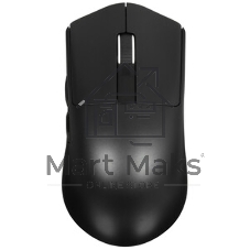 Мышь беспроводная/проводная Defender Hyperion GM-119 черный, 12000 dpi, радиоканал, Bluetooth, USB, кнопки - 6