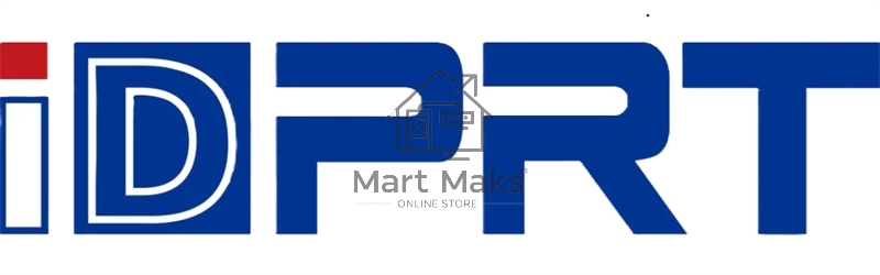 Мобильный принтер iDPRT MT810 с чехлом, рулон термо A4, USB, BT, аккумулятор, белый