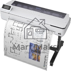 Плоттер струйный Epson SureColor SC-T5100, A0, цветной, 36
