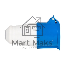 Розетка кабельная 32А 220В 2P+E IP44 (223) EKF ps-223-32-220