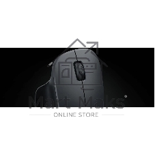 Мышь беспроводная Xiaomi Wireless Mouse Comfort Edition черный, 1200 dpi, радиоканал, USB, кнопки - 3