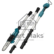 Высоторез Makita DUA200RF01аккум.