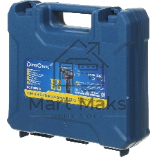 Дрель-шуруповерт DongCheng DCJZ1604, 16 В, 2 Ач, 40 Нм, бесщеточный