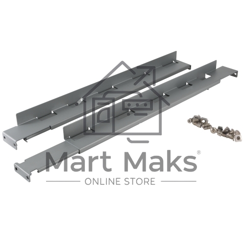 Комплект для крепления ИБП в стоечный шкаф CMRKТ-01 rail UPS (RACK kit) (Для крепления ИБП в стойку до мощностью 10 кВА)