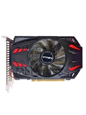 Видеокарта Sinotex Ninja GT740 (384SP) 2G 128BIT GDDR5 (DVI/HDMI/CRT) PCIE (NK74NP025F) RTL 20