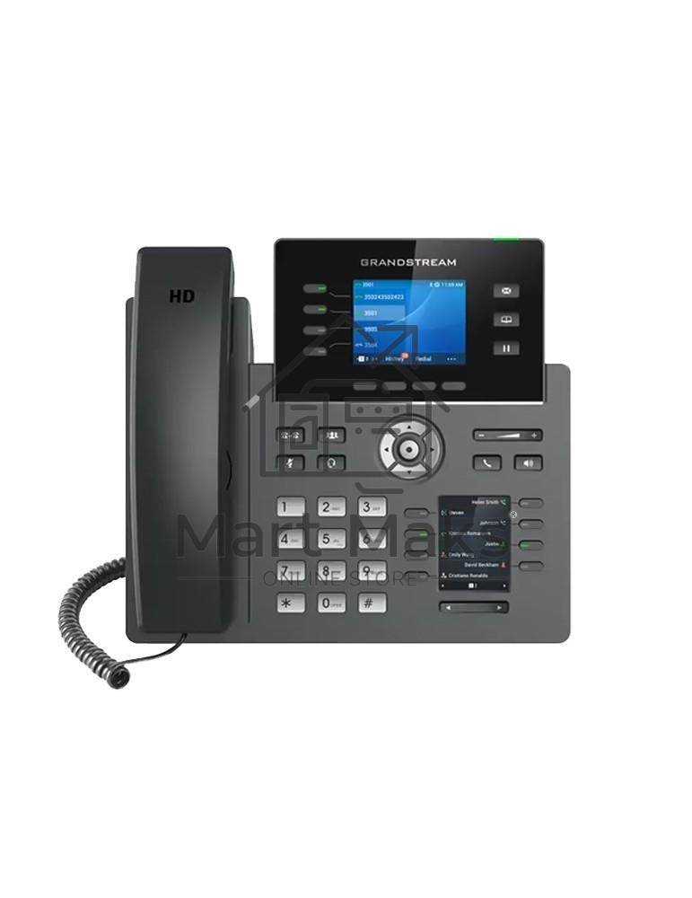 Телефон VOIP GRP2614 GRANDSTREAM