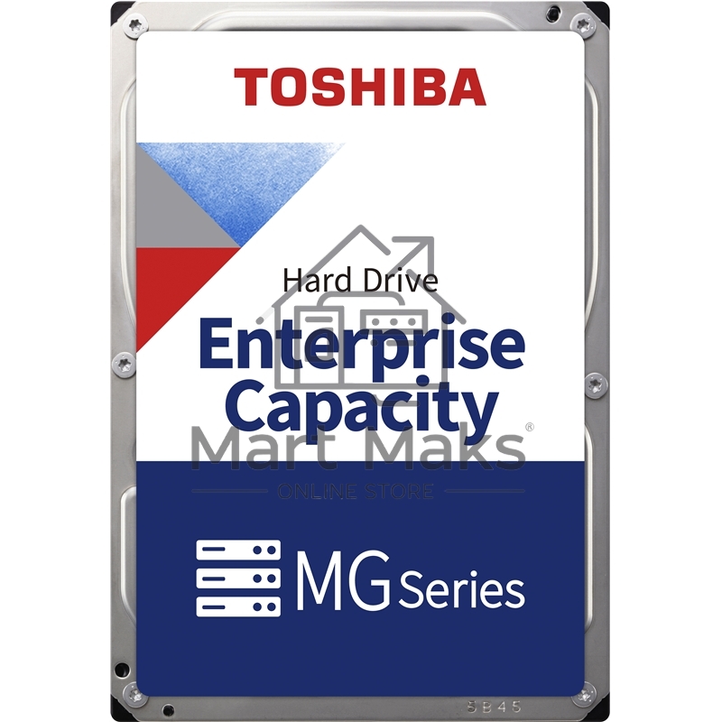 Жесткий диск Toshiba HDD  SAS 16Tb 3.5