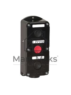 Пост кнопочный ПКЕ-212/3 