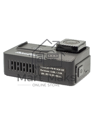 Видеорегистратор AdvoCAM-FD черный III автомобильный