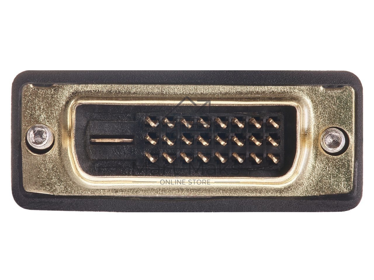 Кабель HDMI-DVI 5M LCG135E-5M TV-COM