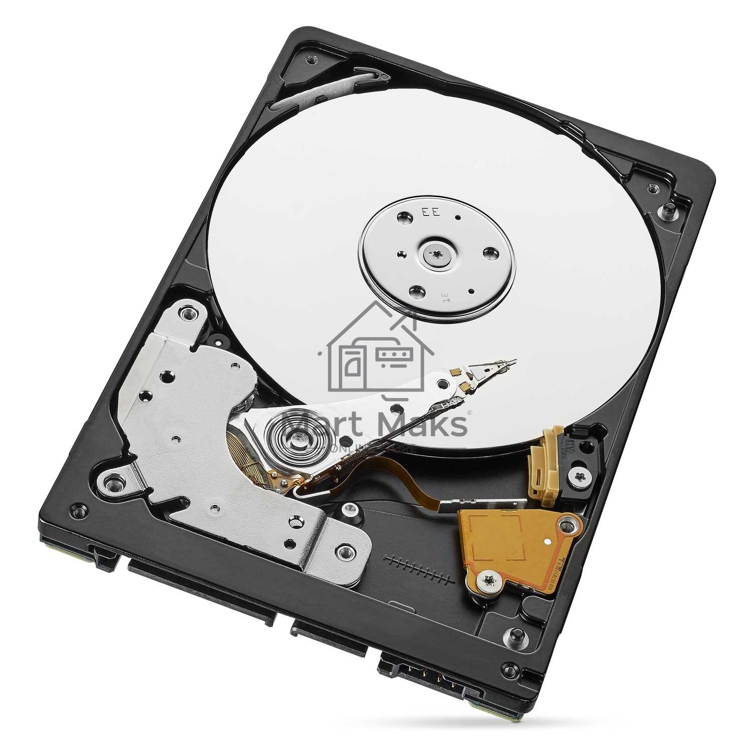 Жесткий диск Seagate HDD 500 GbBarraCuda ST500LM034 2.5