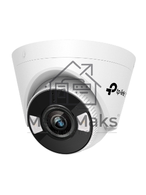 Полноцветная турельная Wi-Fi IP камера TP-Link VIGI C440-W(4мм) 4 Мп