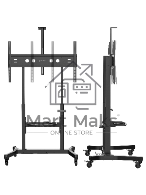 Мобильная стойка ONKRON на 1 ТВ/ 50-100