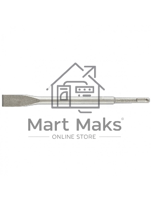 Зубило Сибртех плоское, 14 х 20 х 240 мм