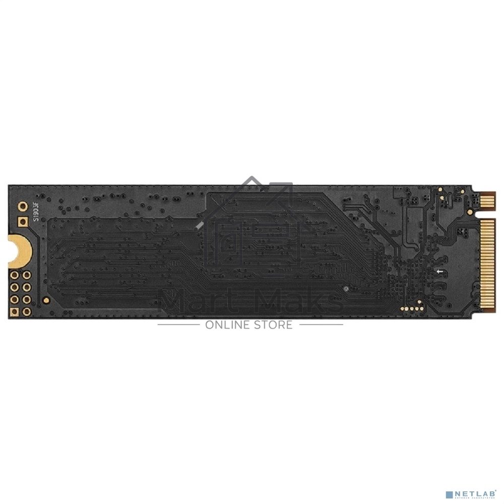 Накопитель SDD ExeGate NextPro KC2000TP240, 240Gb, M.2 2280, PCIe 3.0 x4, NVMe, R/W 1500/900