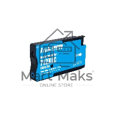 Картридж струйный NVPrint 712 (NV-3ED67A) Cyan для HP DJ T210/T630 (29 мл) Картридж струйный NVPrint 712 (NV-3ED67A) Cyan для HP DJ T210/T630 (29 мл)