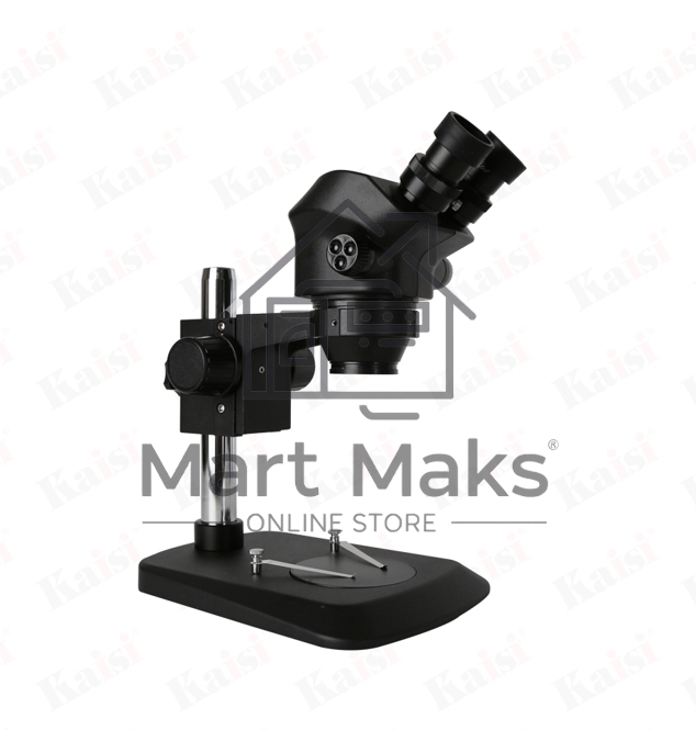 Бинокулярный микроскоп Kaisi KS-7050 В3 черный
