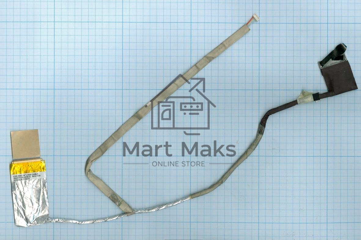 Шлейф матрицы для ноутбука HP Compaq CQ43 7200431