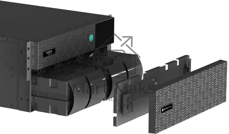 Источник бесперебойного питания Systeme Electriс SRT SRTSE5KRTX LIEC-NC 5000Вт 5000ВА черный Источник бесперебойного питания Systeme Electriс SRT SRTSE5KRTX LIEC-NC 5000Вт 5000ВА черный