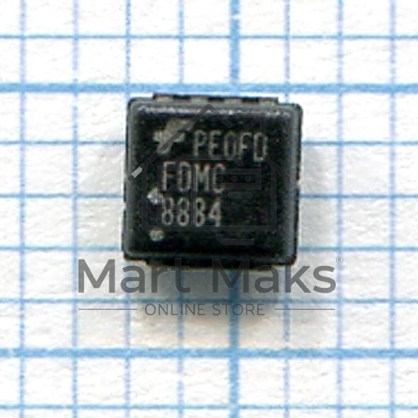 Микросхема FDMC8884