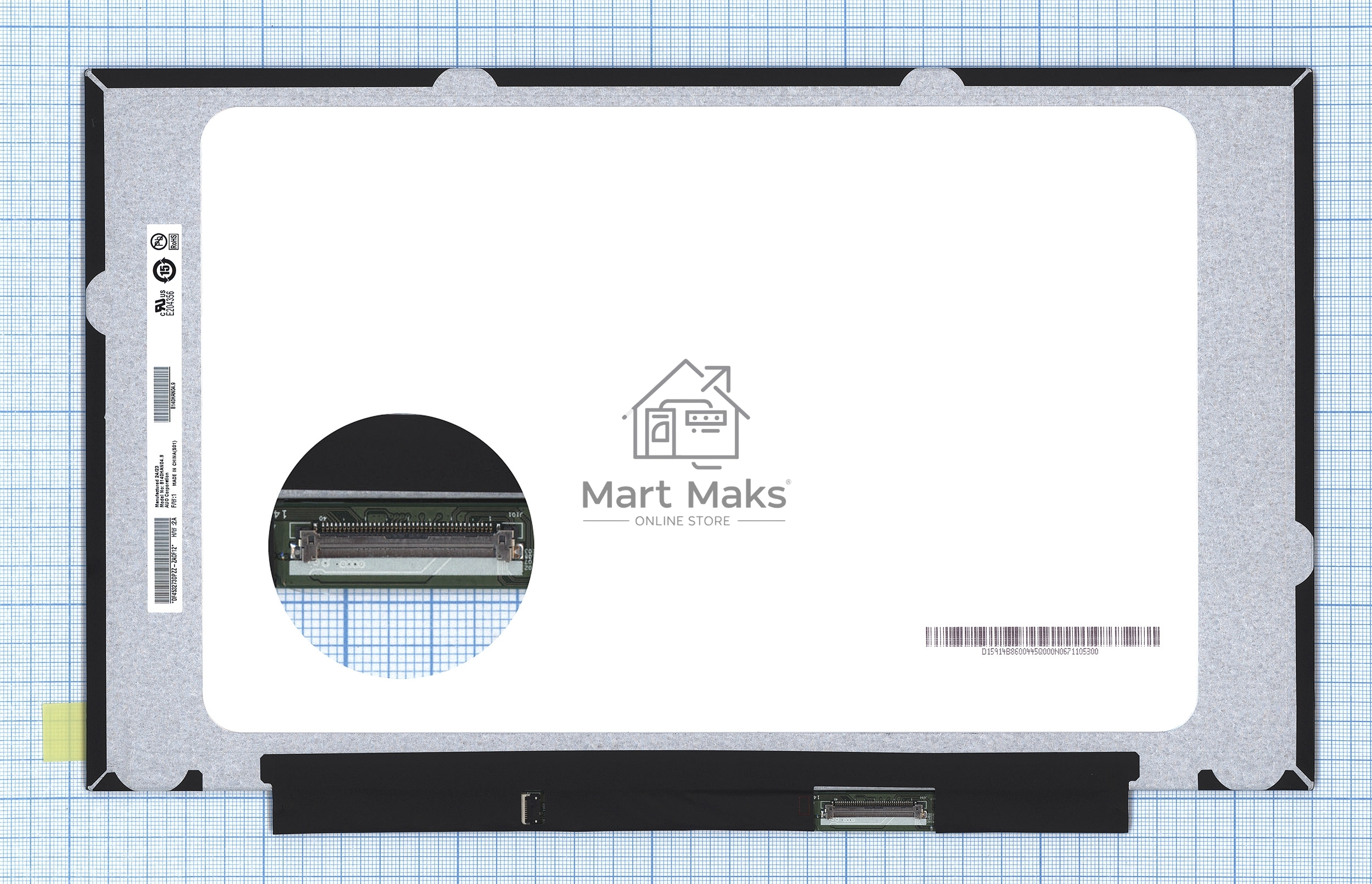 Матрица B140HAN04.9