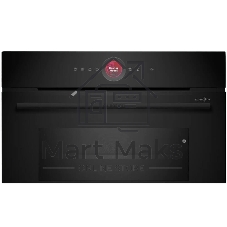 Встраиваемый духовой шкаф электрический Bosch CMG9241B1 черный