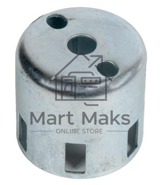 Шкив (Стакан) от стартера MZ175 EF2600 EF2700 под металлические зацепы 101819