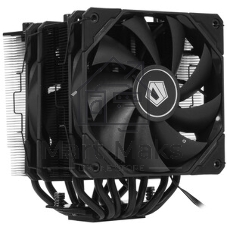 Кулер ID-COOLING SE-207-XT ADVANCED черный 120мм алюминий/медь 1800rpm 35db 4-pin 280W 154мм