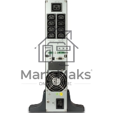 Источник бесперебойного питания Ippon Innova RT II 3000 3000Вт 3000ВА черный